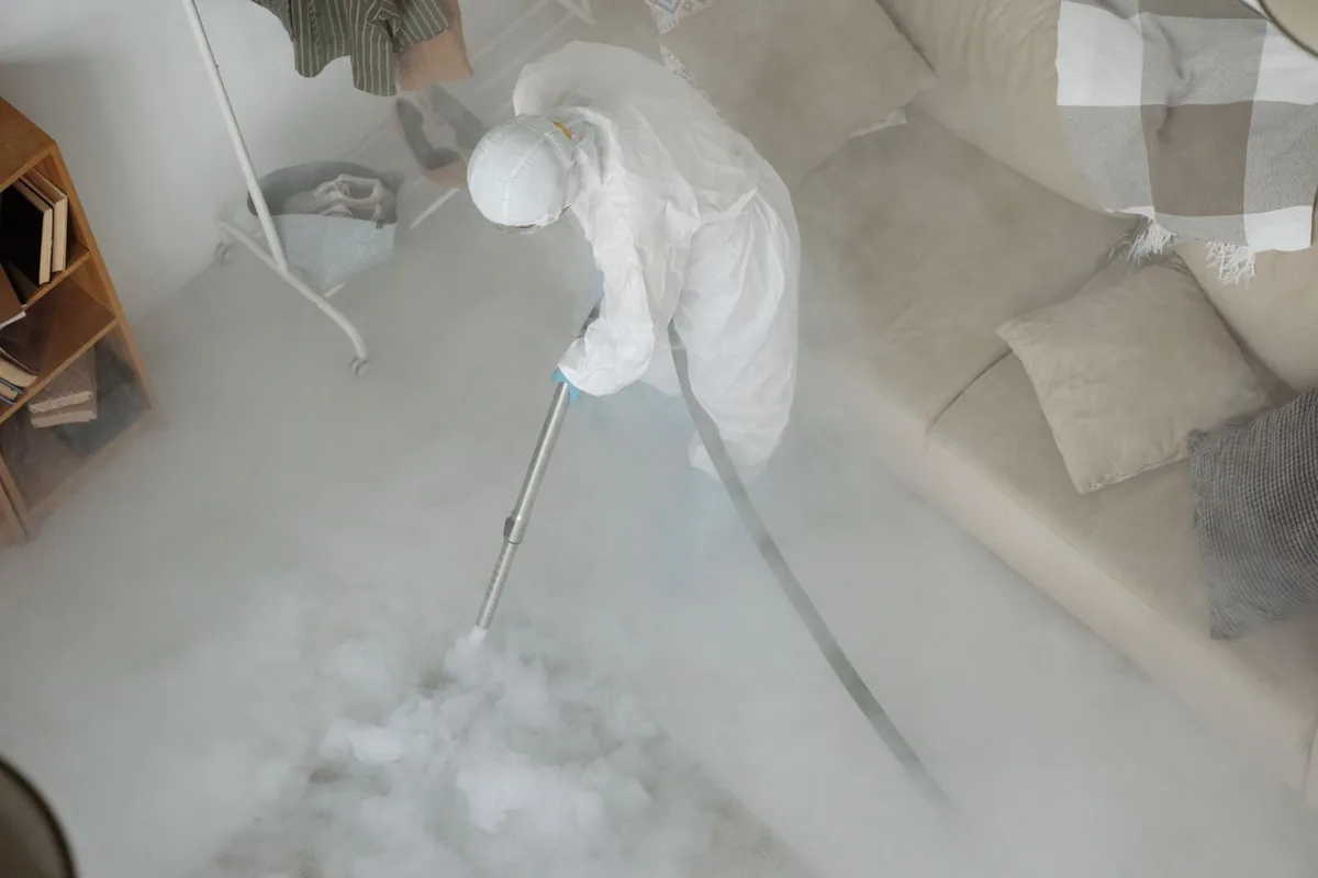 Biohazard Cleanup in Millenia, Orlando, FL